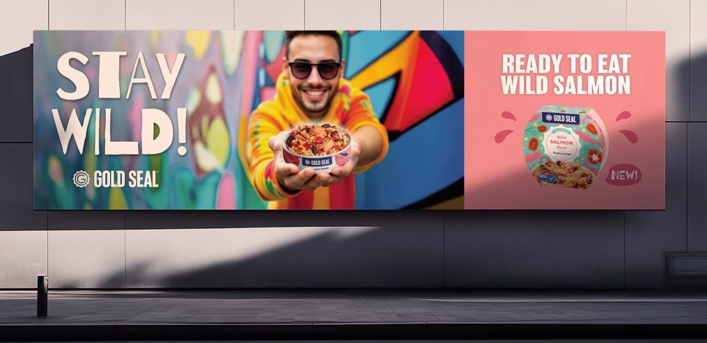 Ocean Brands — Multi-year agency of record